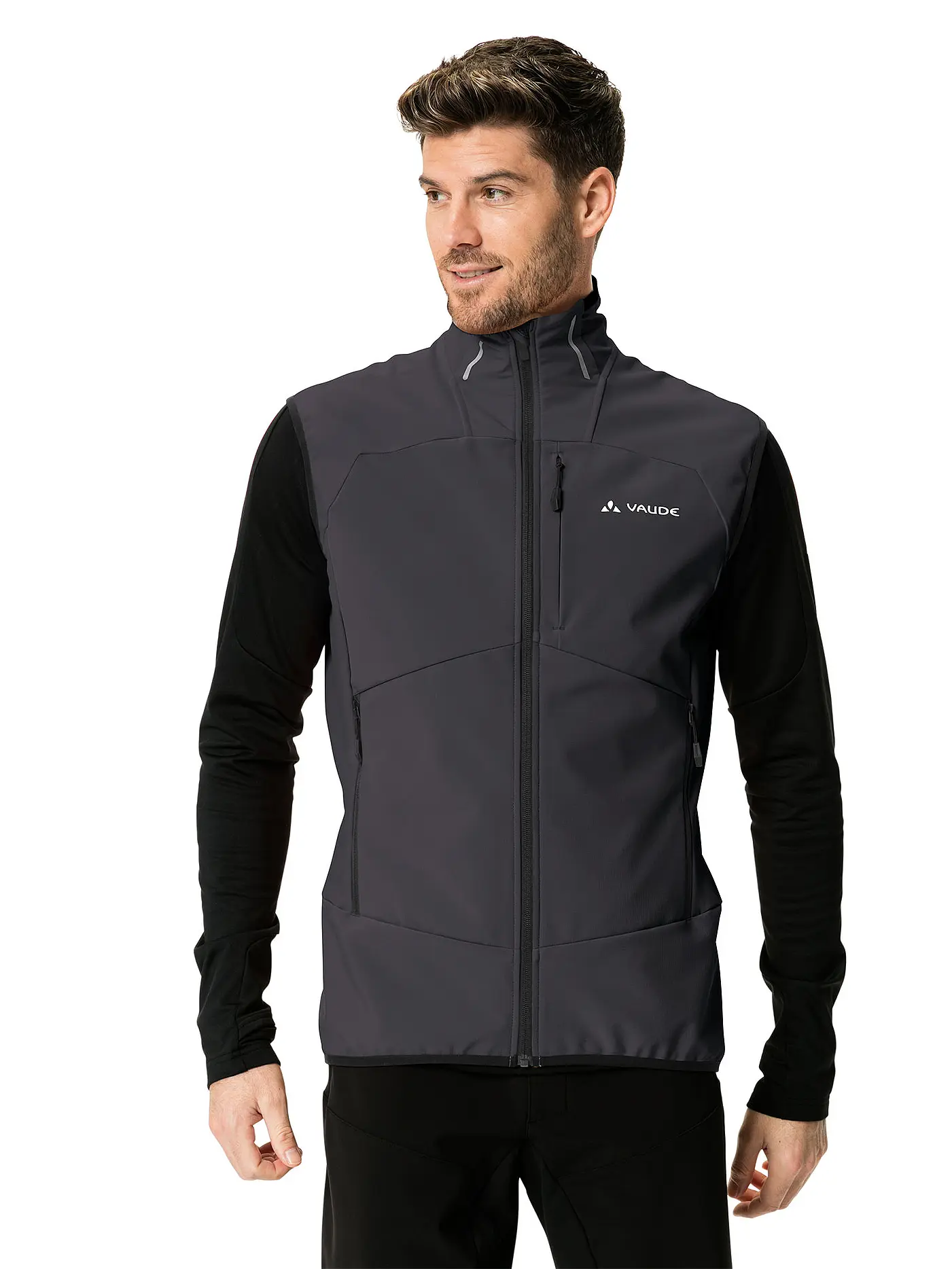 VAUDE | Herren Softshellweste Larice | 